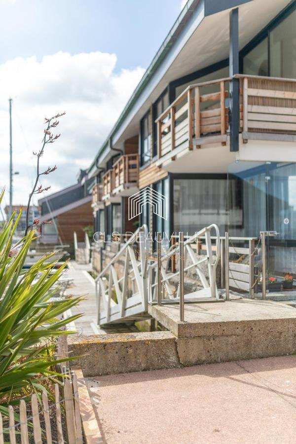 Le Ponton C.L.S Deauville Exterior photo