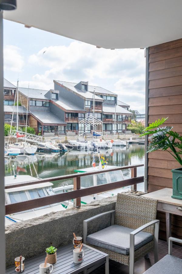 Le Ponton C.L.S Deauville Exterior photo
