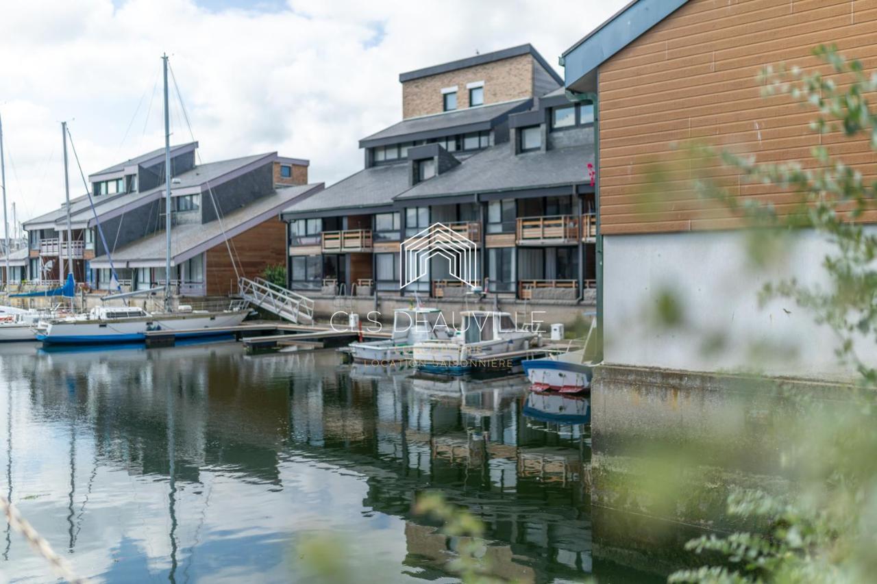 Le Ponton C.L.S Deauville Exterior photo